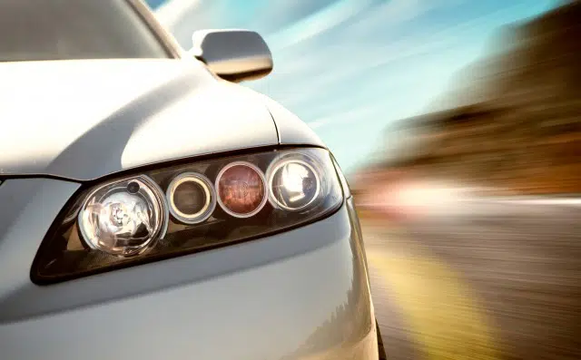 Headlight Restoration